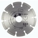 Bosch diamantschijf 125 mm beton