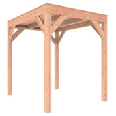 Overkapping Douglas 205x255cm