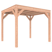 Overkapping Douglas 305x255cm