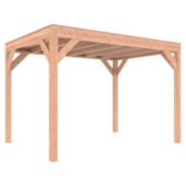 Overkapping Douglas 355x255cm