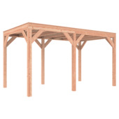 Overkapping Douglas 445x255cm