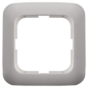 Busch-Jaeger Reflex SI Afdekraam 1-Voudig Wit