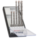 Bosch Prof SDS+ borenset 5-delig