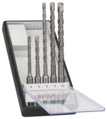 Bosch Prof SDS+ borenset 5-delig