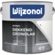 Wijzonol grondverf dekkend wit 2,5 liter