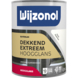 Wijzonol Dekkend Extreem roomwit hoogglans 750 ml