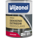 Wijzonol Dekkend Extreem Hoogglans RAL 7016 750ml