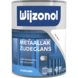 Wijzonol metaallak ral 9010 zijdeglans 750 ml