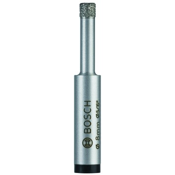 Bosch Blauw Accessoires 2608587326 Diamantboorkroon droog Boren 92x150