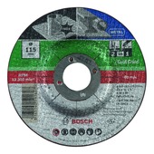 Bosch 3 in 1 schijf 115x2,5 mm