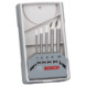 Bosch Prof 5D tegel/glasboor set cyl-9 ceramisch