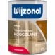 Wijzonol lak transparant eiken hoogglans 750 ml