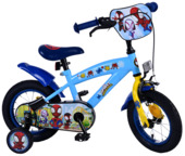 Marvel Spidey kinderfiets 12 inch