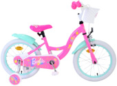 Barbie kinderfiets 16" inch