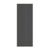 Livn plisséhordeur Basic wit 100x215 cm