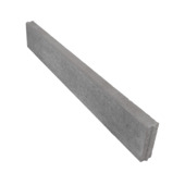 Stonewish opsluitband grijs hol/dol 100 x 15 x 5 cm