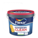 Flexa Powerdek Clean reinigbare muurverf wit 10 liter