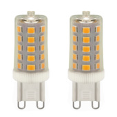 Handson LED G9 2W 200LM 2700K dimbaar 2 stuks