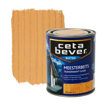 neef Van toepassing zijn Heerlijk GAMMA | CetaBever meesterbeits UV transparant grenen glans 750 ml kopen? 