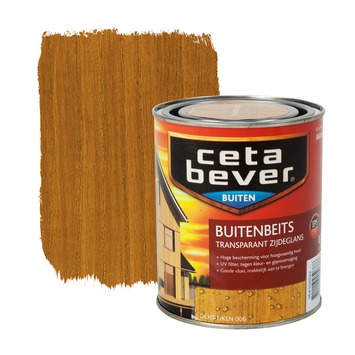 GAMMA | CetaBever buitenbeits transparant licht eiken ...