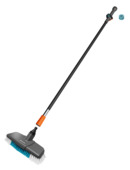 Gardena vloerschrobberset 5586 zwart