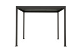 Pergola Basic Antraciet 3x3m