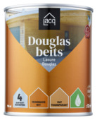 Lacq Douglas beits mat 750 ml