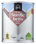 Lacq Produra Nordic beits Noors 750 ml