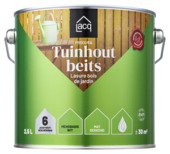 Lacq Produra Tuinhout beits mat 2,5 liter