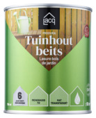Lacq Produra Tuinhout beits mat 750 ml