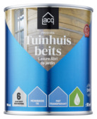 Lacq Tuinhuis beits mat 750 ml