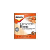 Alabastine Grondverf Hout binnen grijs 750 ml
