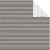 Kleurstaal GAMMA plisségordijn lichtdoorlatend antraciet (6003)