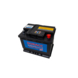 Duracc calcium SMF accu start stop 12V 55Ah