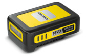 Kärcher accu Battery Power 18V / 2,5 Ah