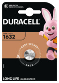 Duracell Batterij CR1632 Lithium knoopcelbatterij