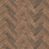 Stonewish getrommelde klinkers Avenue zomerbont 20 x 5 x 7 cm