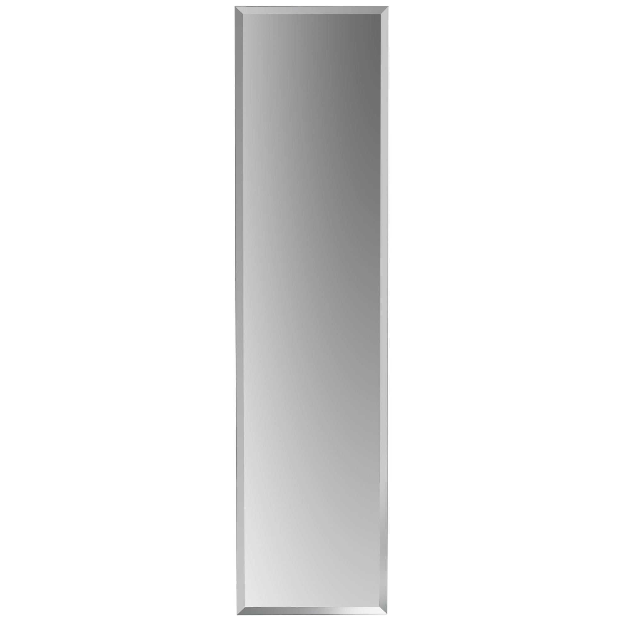 Plieger spiegel Charleston zilver 120x30 cm Spiegels Badkamer Sanitair GAMMA