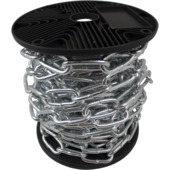 Ketting rond gegalvaniseerd 50 mm 1 meter