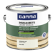 GAMMA douglasbeits mat RAL 9010 gebroken wit 2.5 liter