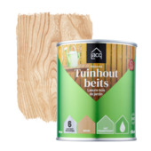 Lacq Produra Tuinhout beits transparant bruin 750 ml