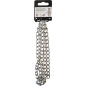 Panzerketting 9450 vernikkeld 1 m