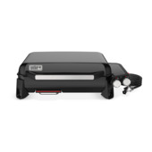 Weber Plancha gas BBQ metaal zwart 56 x 41 cm