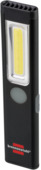 Brennenstuhl Oplaadbare Led-zaklamp PL 200 A COB-led 200 lm