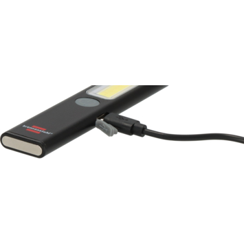 NEO TOOLS 2-in-1 Oplaadbare Zaklamp 800 Lumen - LED Cree + COB, 150m Bereik