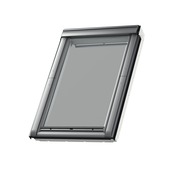 VELUX dakraam zonwering lichtdoorlatend MHL 5060-COO antraciet 55 x 78 cm