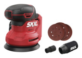 SKIL 20V excentrische schuurmachine 3746CA brushless (zonder accu)