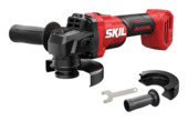SKIL 20V haakse slijper 3923CA brushless 125mm (zonder accu)