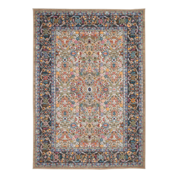 Tapijt 160x230cm Zacht Kortpolig grote Gebied tapijten Woonkamer Eetkamer Slaapkamer Vloerkleed Antislip kinderkamer, Gemarmerd groen geometrisch Rectangular 160 x 230 cm