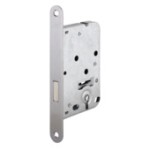 ATZ Insteekslot kastdeurslot met RVS voorplaat Doorn 50mm